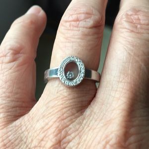Chopard Happy Diamonds Ring